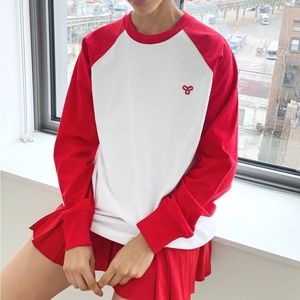 Aritzia TNA Corwin Longsleeve